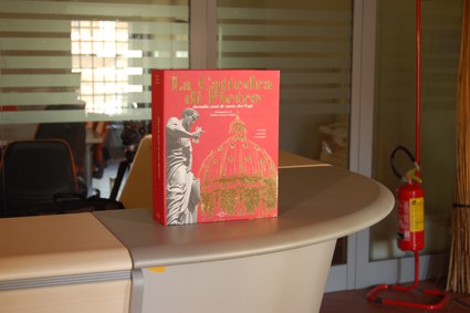 Mostra "La Cattedra di Pietro" (Mitinitaly)