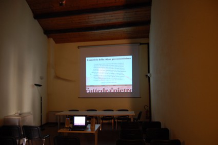 Mostra "La Cattedra di Pietro" (Mitinitaly)